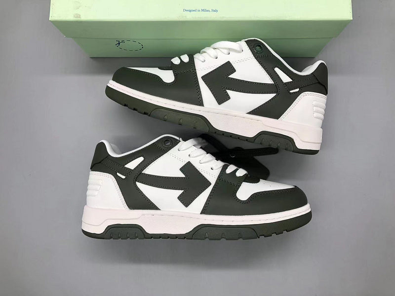 OFF WHITE Out Of Office Shoes