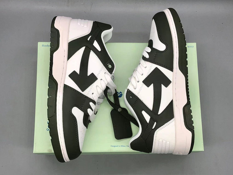 OFF WHITE Out Of Office Shoes