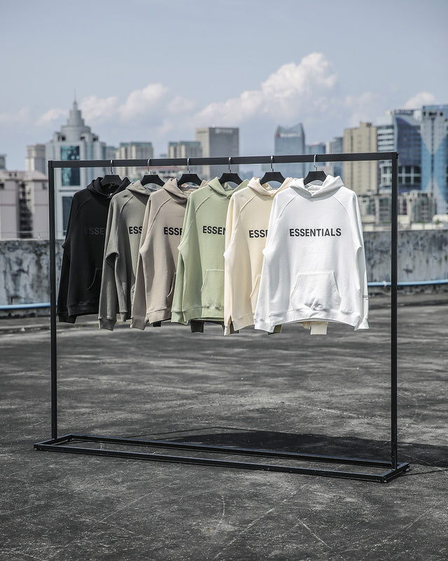 Fear Of God Essentials Hoodies