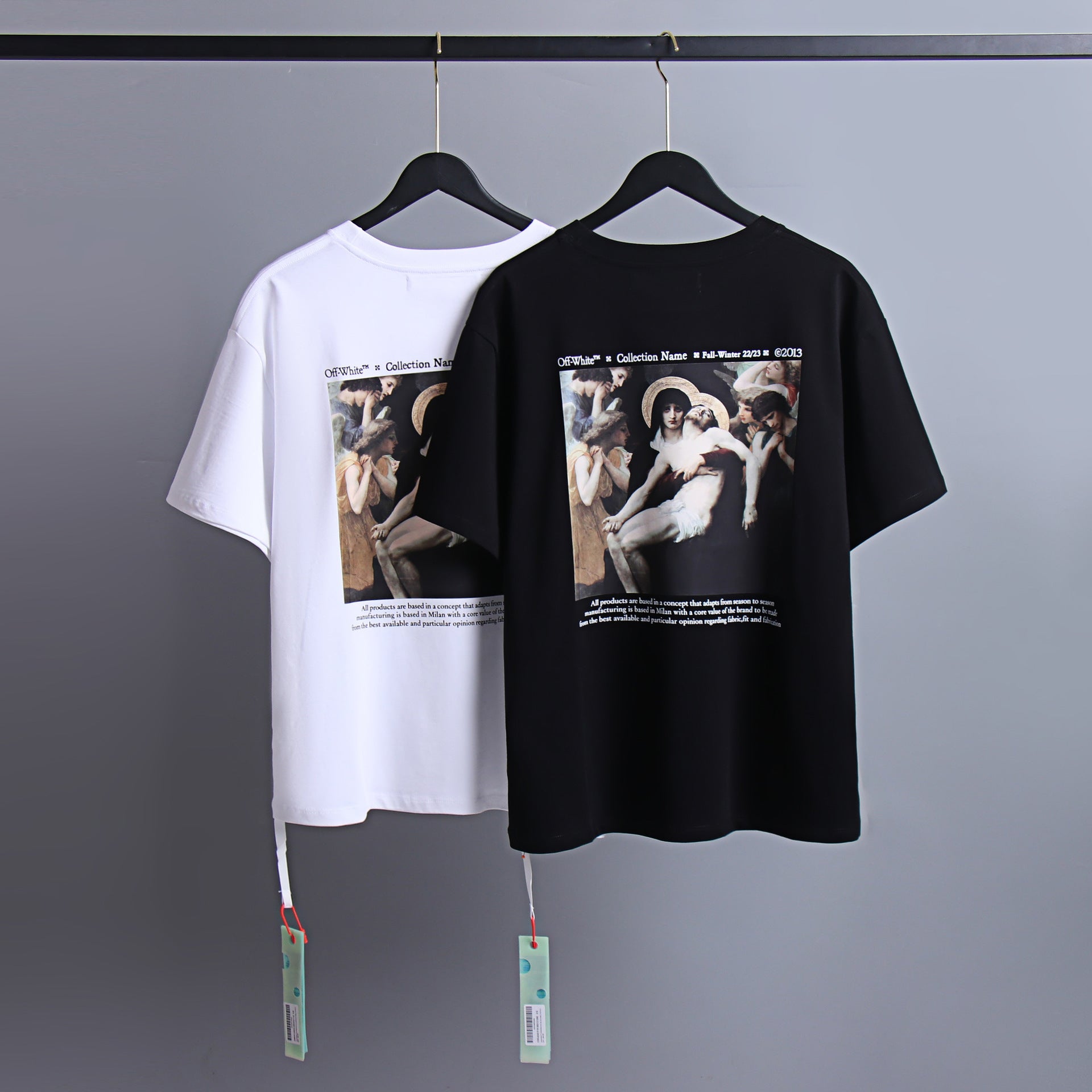 Off White T-Shirts