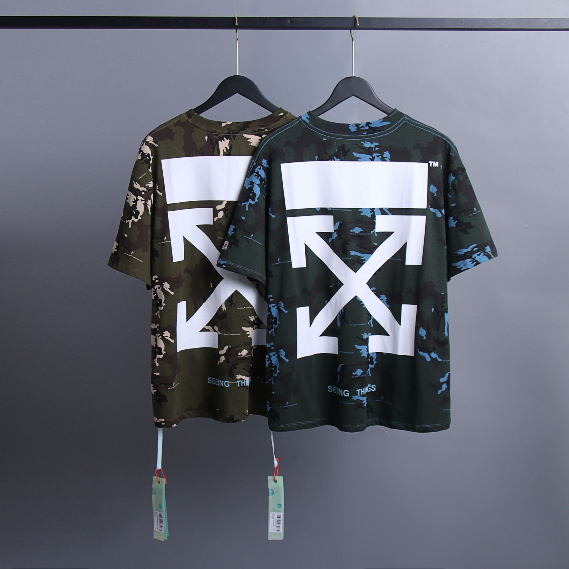 Off White T-Shirts