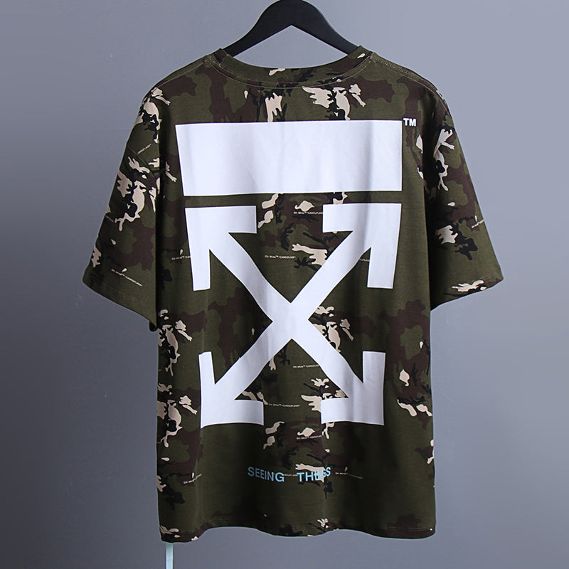 Off White T-Shirts