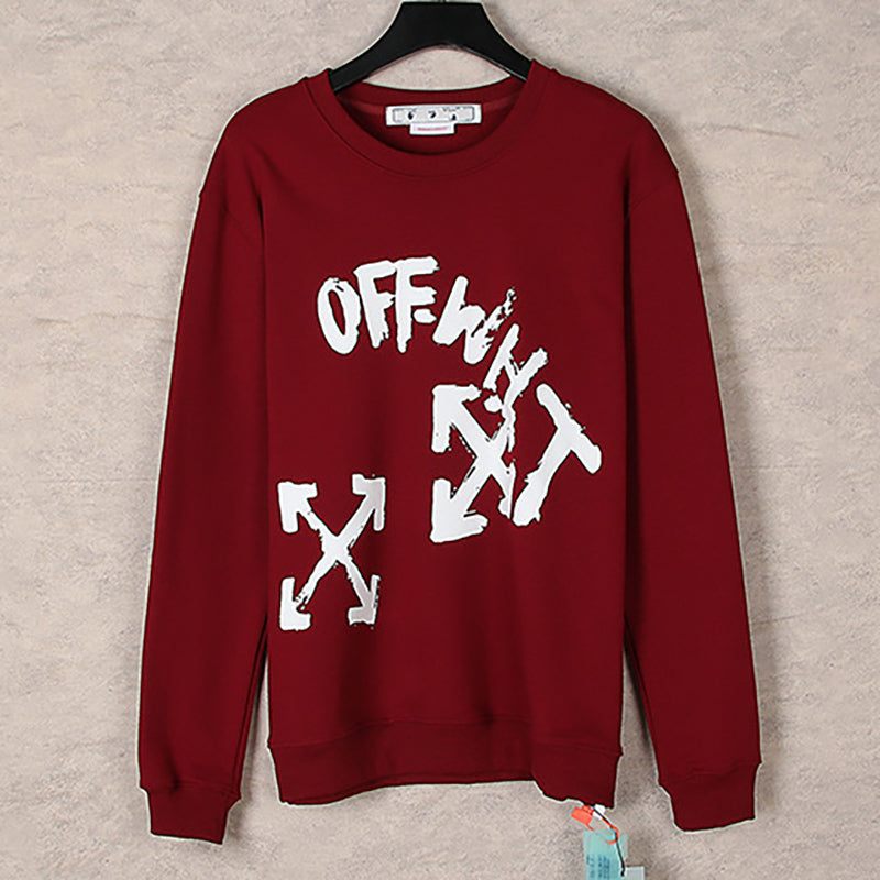 OFF WHITE Sweatshirts