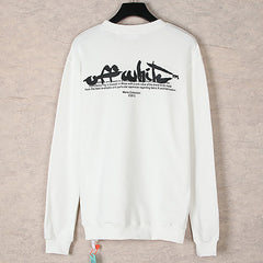 OFF WHITE Sweatshirts