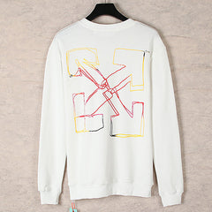 OFF WHITE Sweatshirts