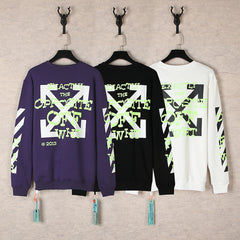 OFF WHITE Sweatshirts