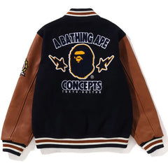 BAPE Baseball Jacket