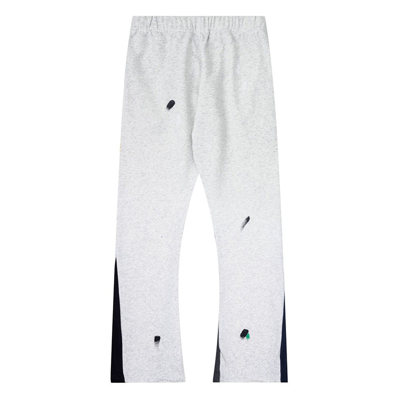 Gallery Dept X LANVIN Painted Flare SweatPants