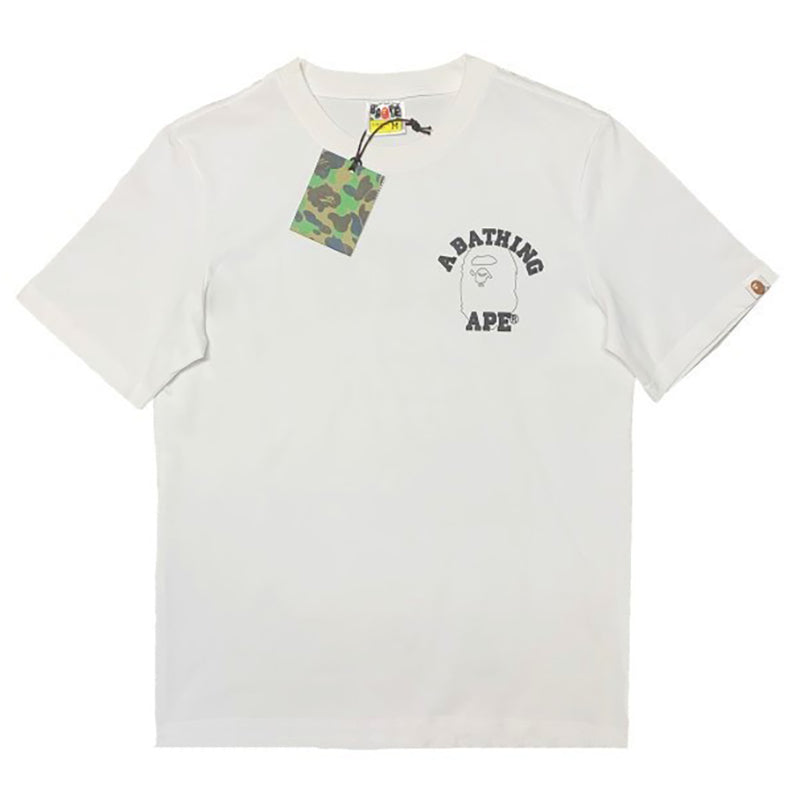 BAPE ABATHING Ape Head T-Shirt