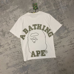 BAPE ABATHING Ape Head T-Shirt