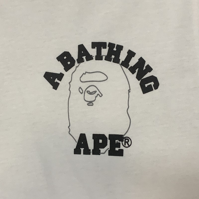 BAPE ABATHING Ape Head T-Shirt