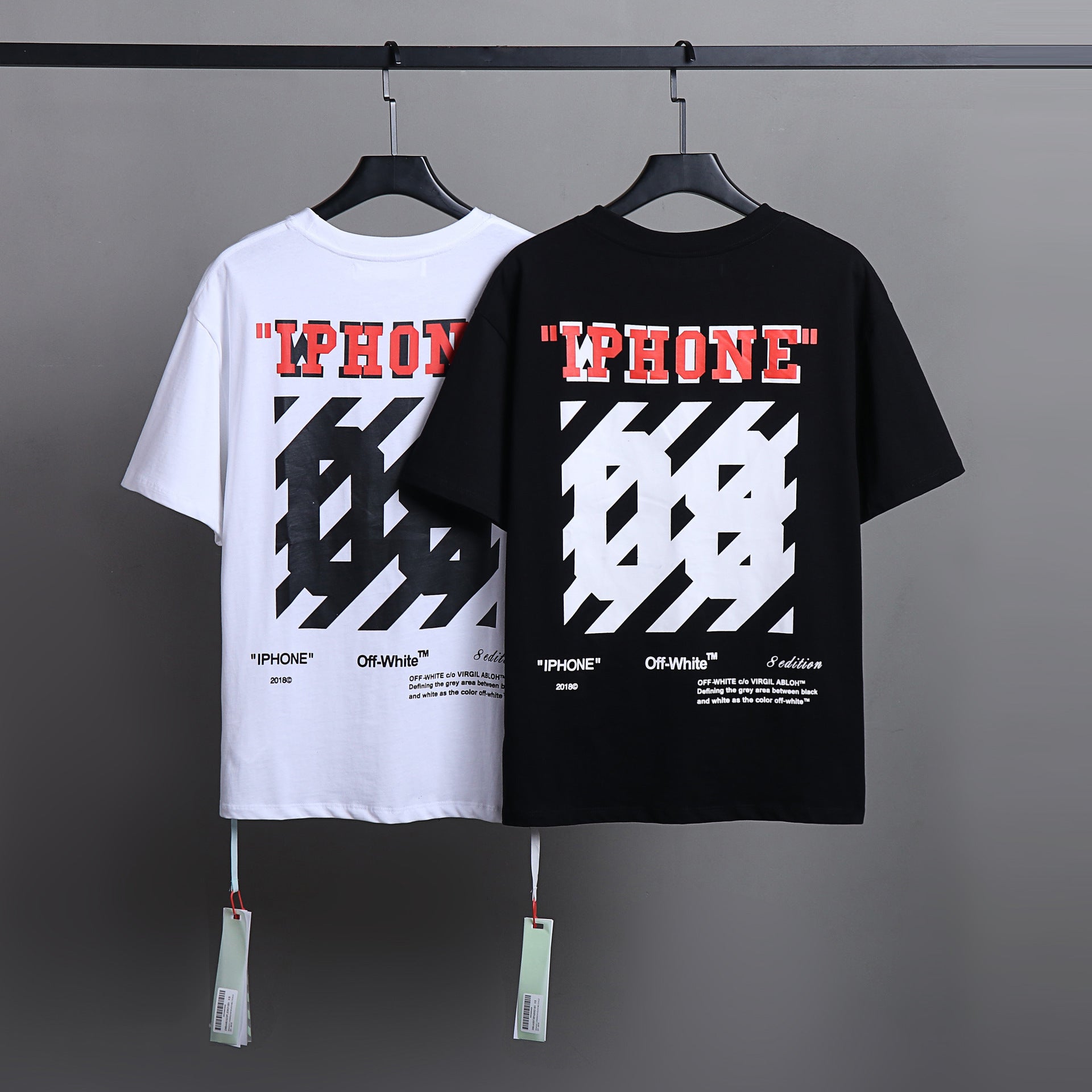 OFF WHITE T-Shirts