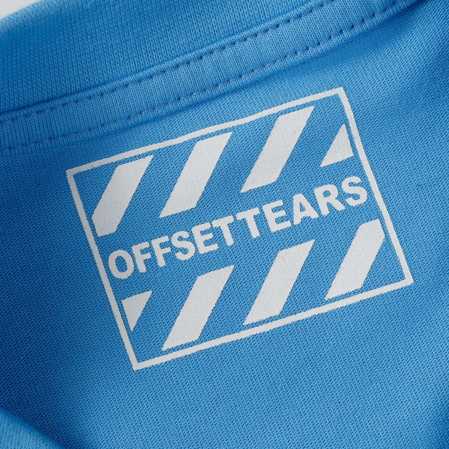 Denim Tears Offset Tears T-Shirts