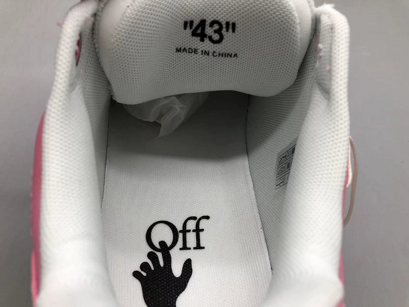 OFF WHITE Out Of Office Shoes