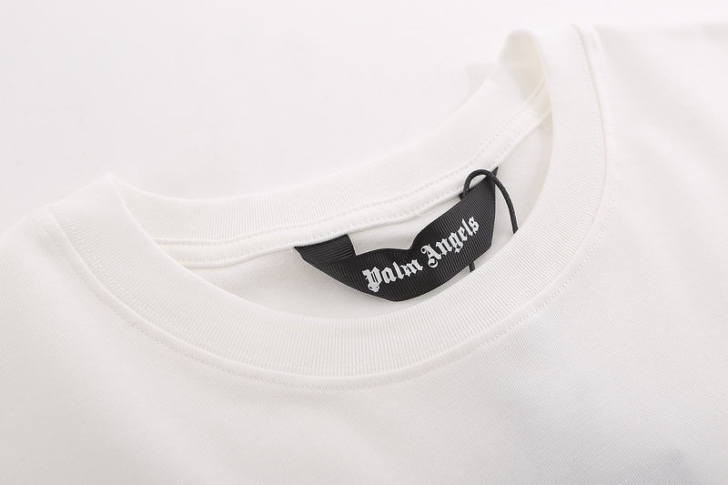 Palm Angels Monogarm Regular T-Shirts