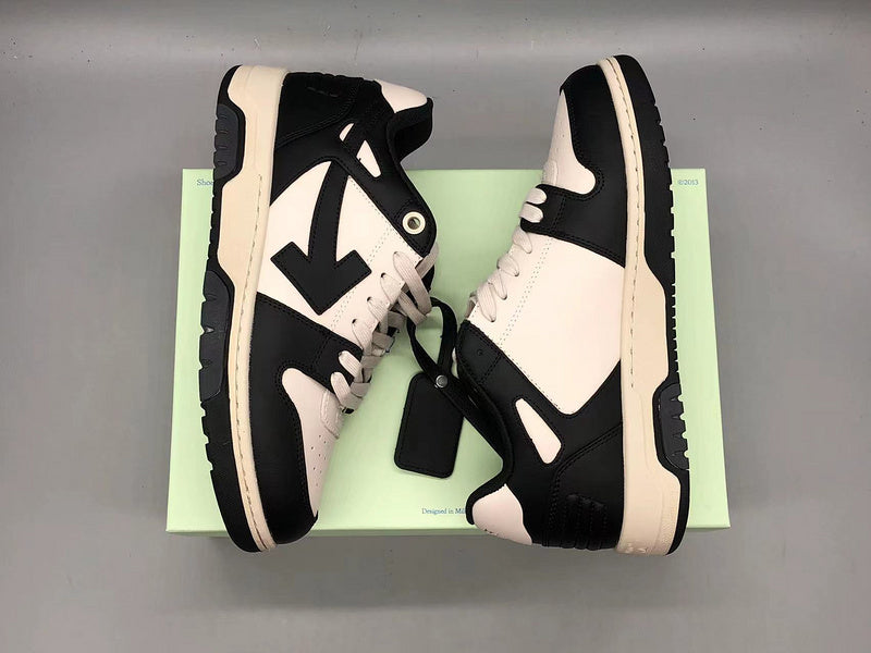 OFF WHITE Out Of Office Shoes