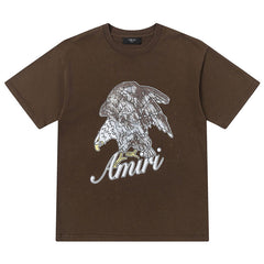 AMIRI Eagle shortsleeved T-shirt