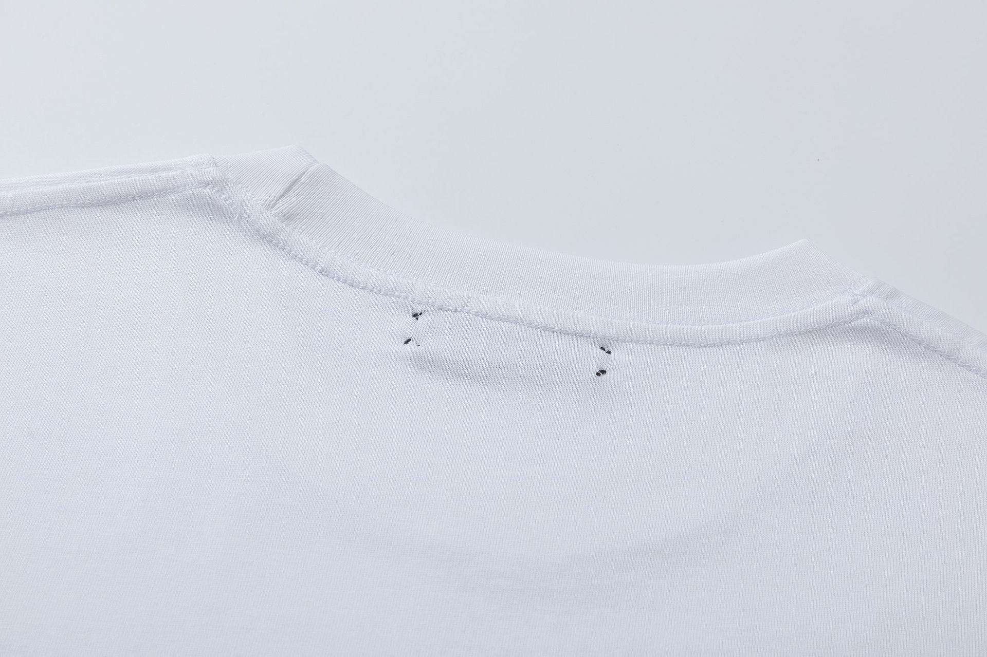 AMIRI logo-print cotton T-shirt