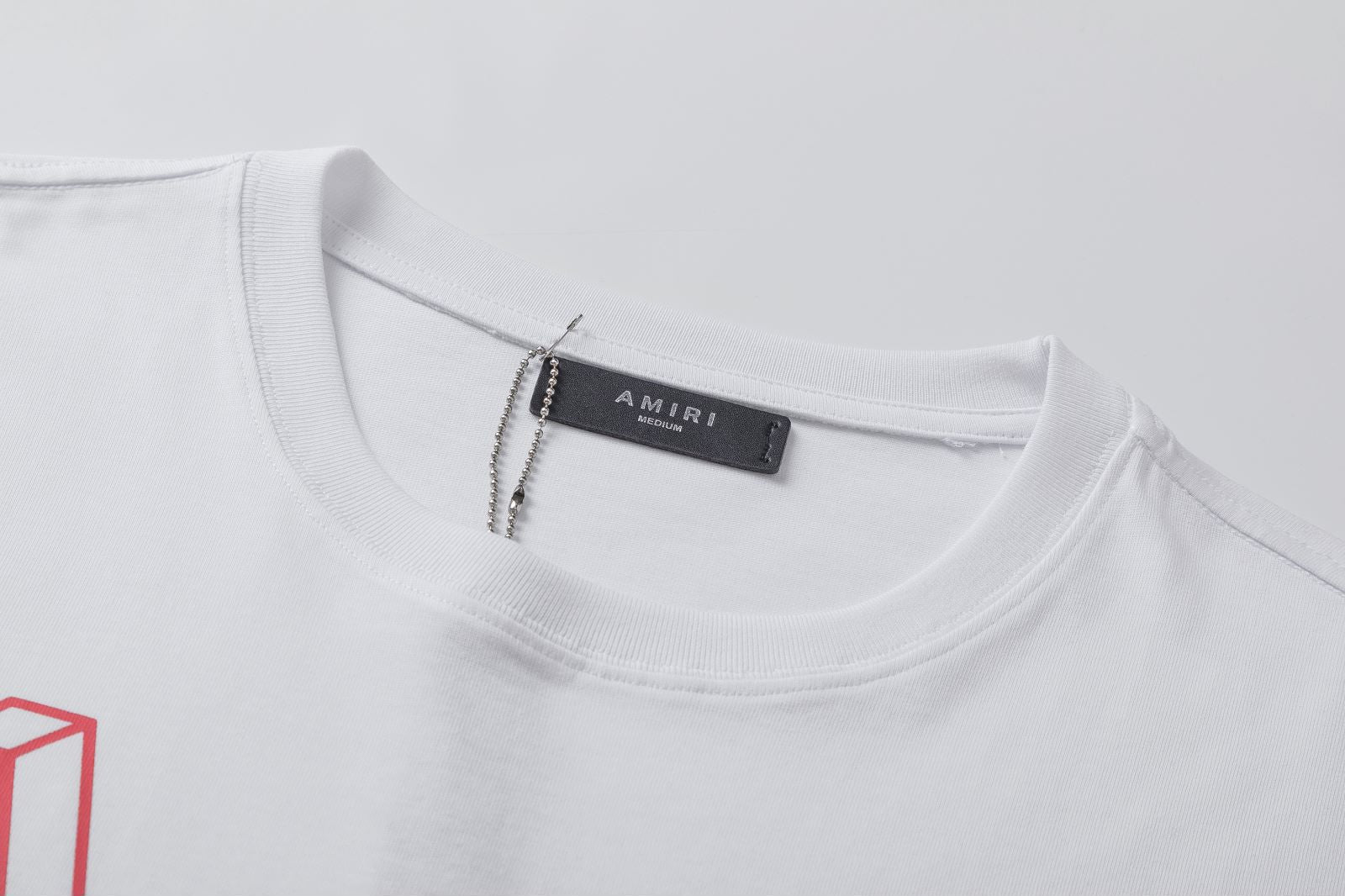 AMIRI Hockey Skater cotton T-shirt