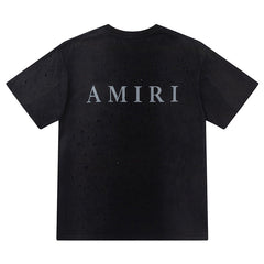 AMIRI  Damaged Holes T-Shirt