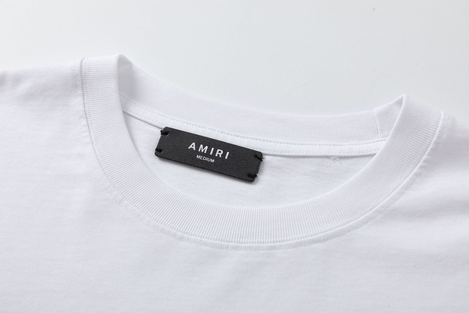 AMIRI  Damaged Holes T-Shirt