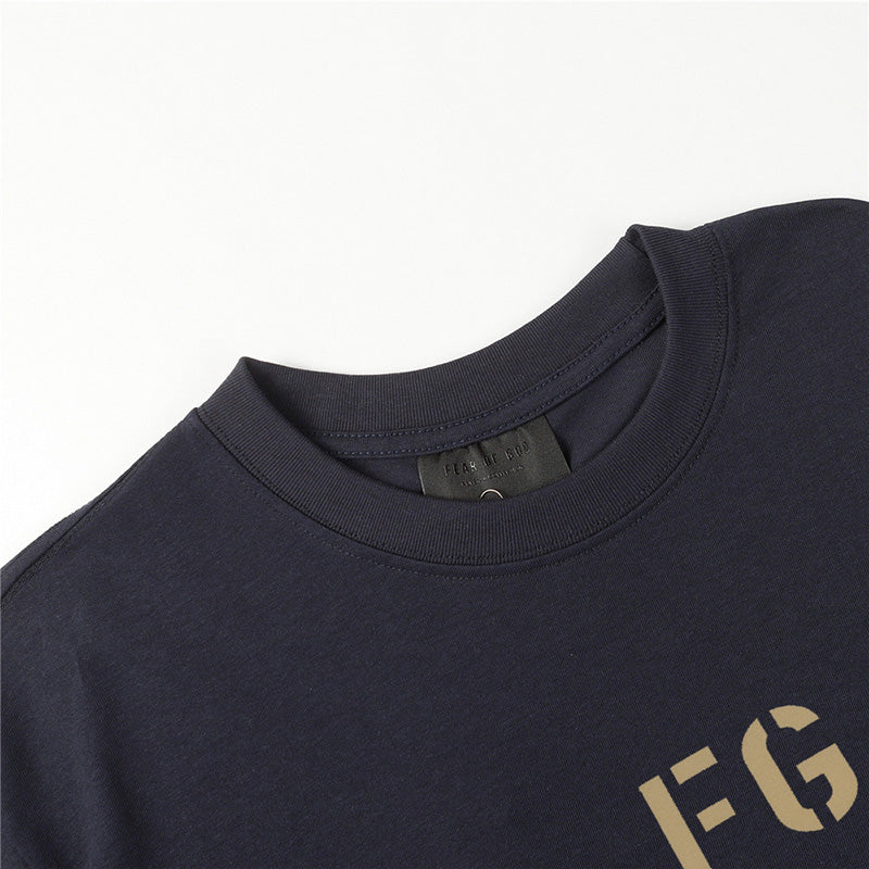 FEAR OF GOD Short Sleeve 'FG' 3M Tee