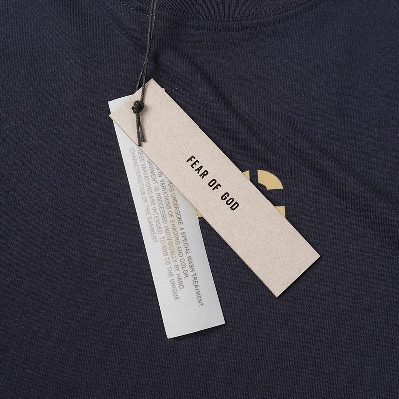 FEAR OF GOD Short Sleeve 'FG' 3M Tee
