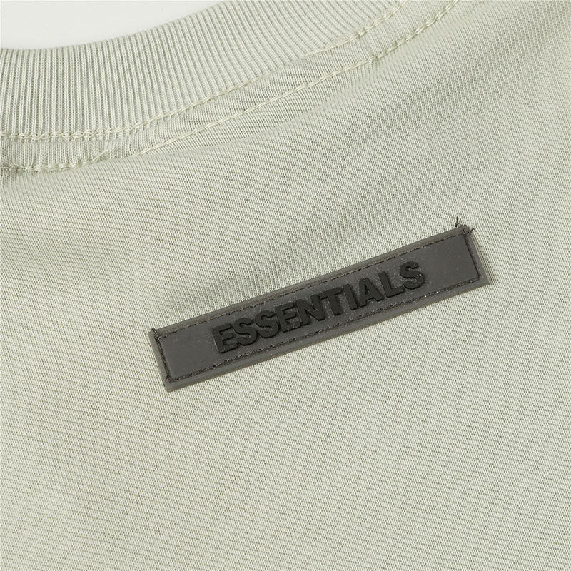 FEAR OF GOD Essentials Boxy Photo T-Shirts