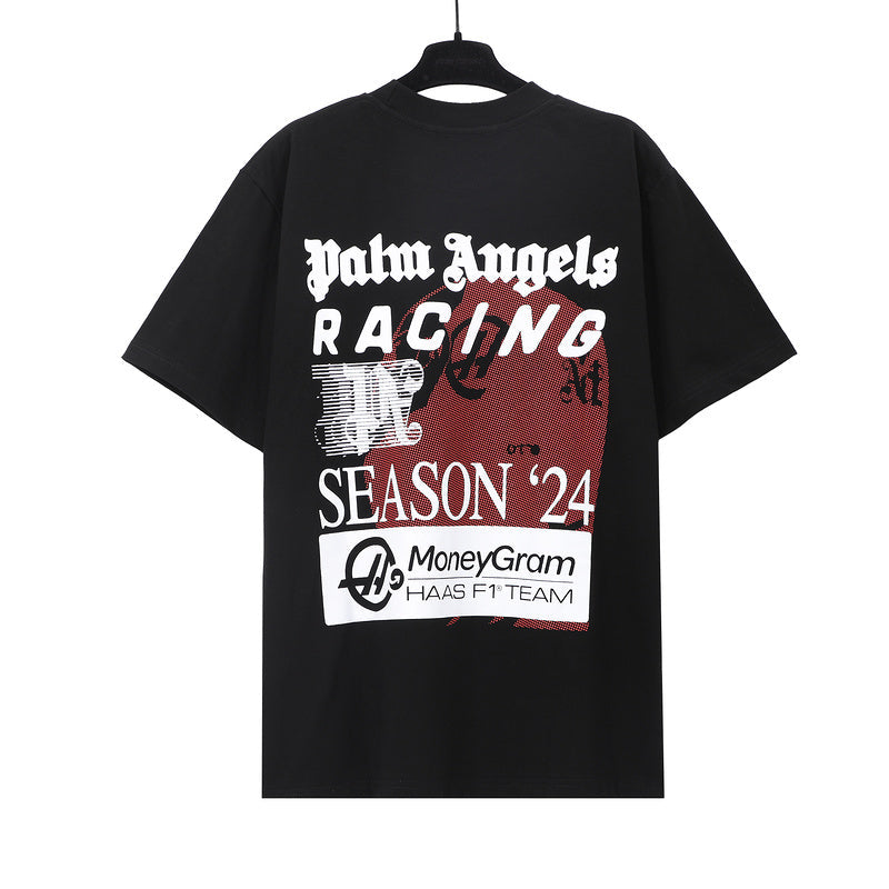 Palm Angels Haas Racing Club T-Shirt