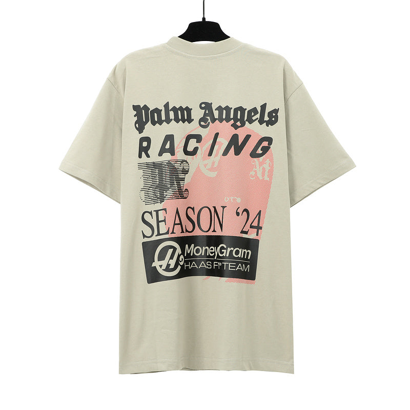 Palm Angels Haas Racing Club T-Shirt