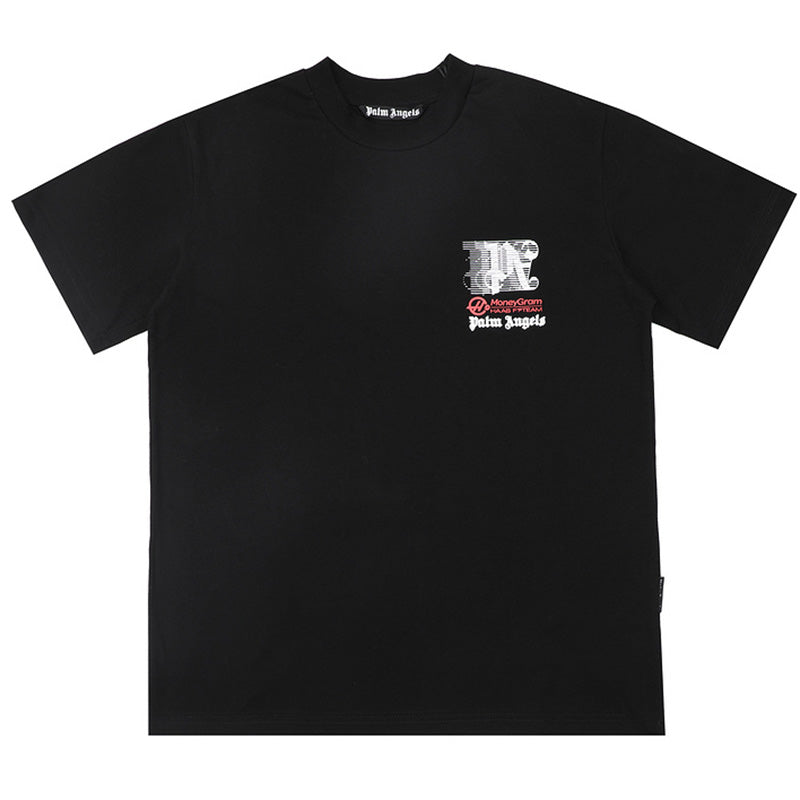 Palm Angels Haas Racing Club T-Shirt