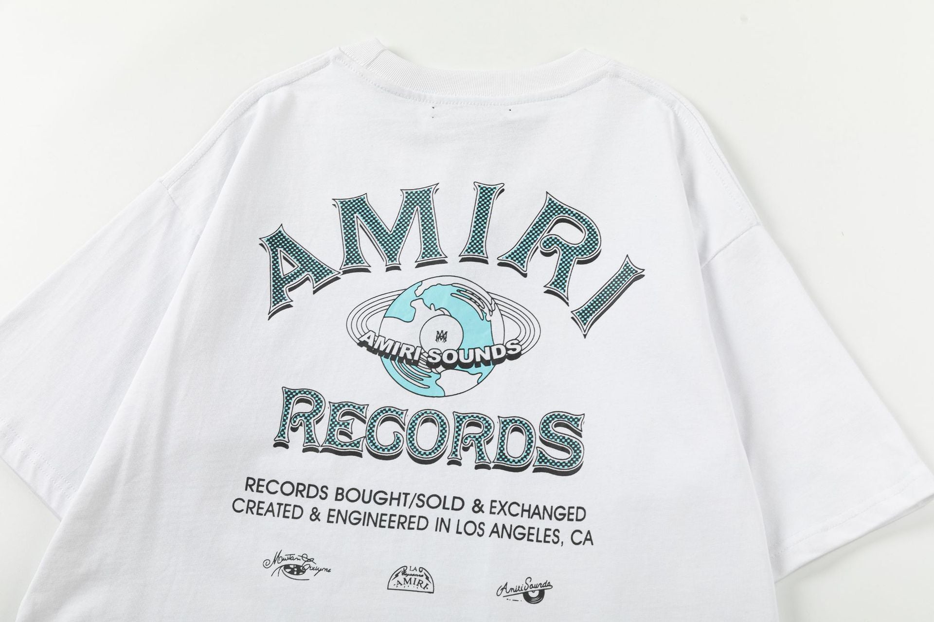 AMlRl Global records T-Shirt