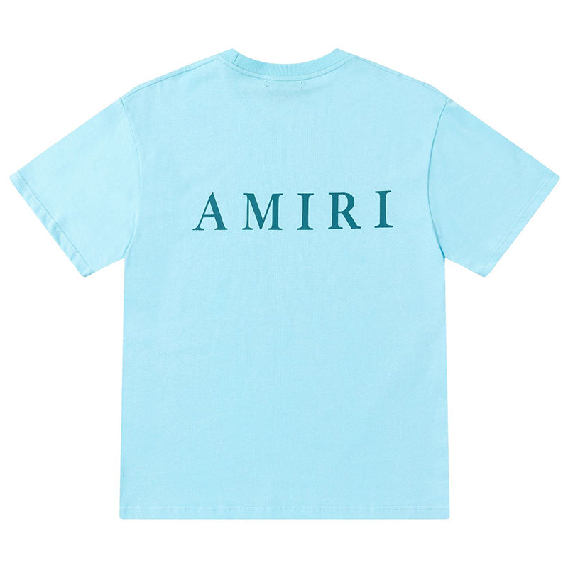 Amiri Core Logo-Printed Crewneck T-Shirt