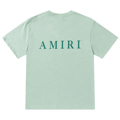 Amiri Core Logo-Printed Crewneck T-Shirt