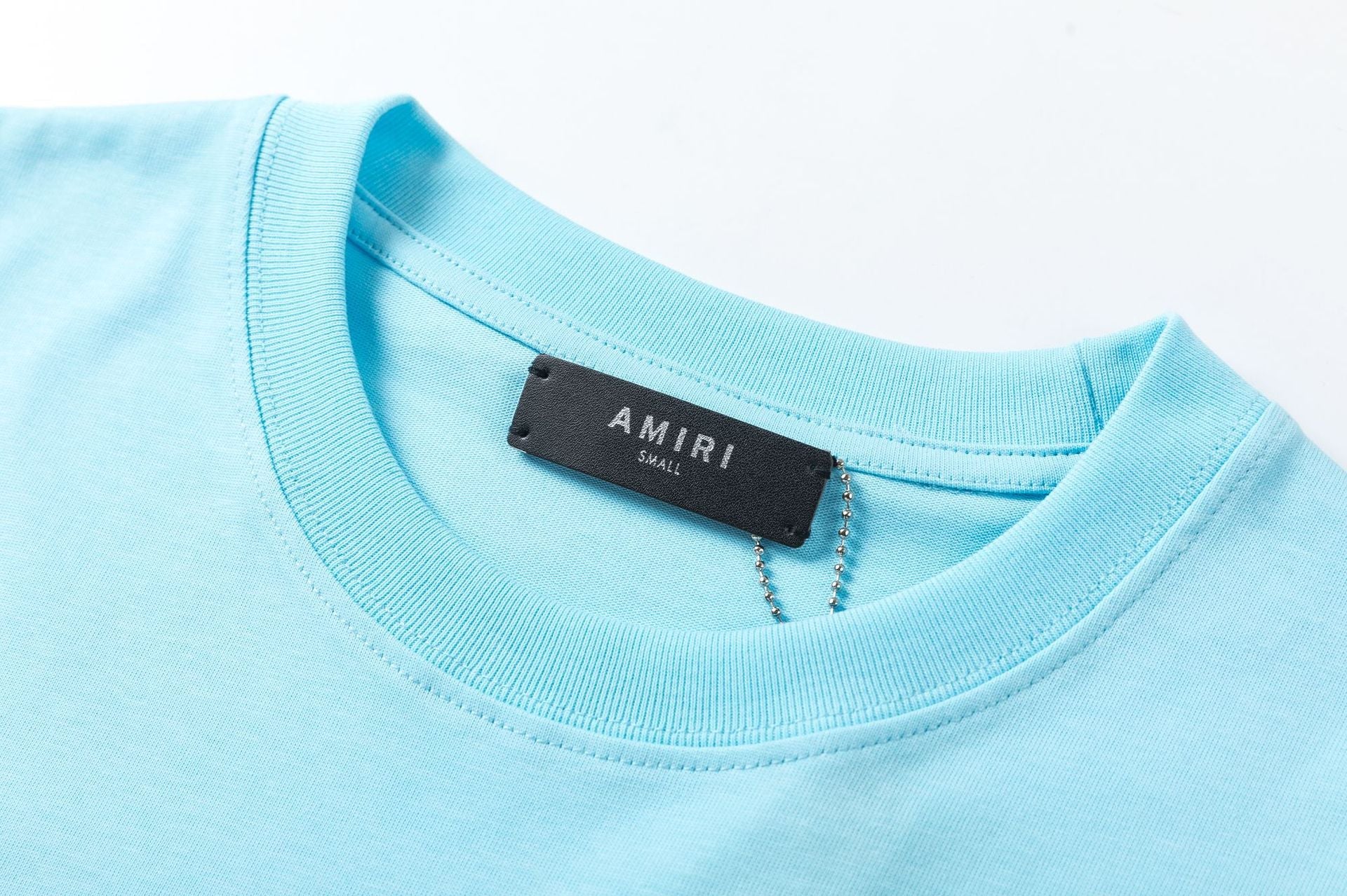 Amiri Core Logo-Printed Crewneck T-Shirt