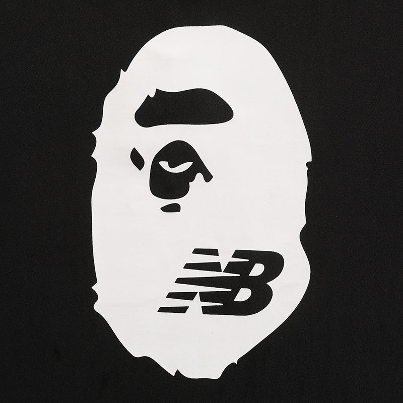 BAPE x New Balance Ape Head Tee