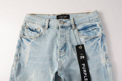 Purple Brand Denim Shorts #5069