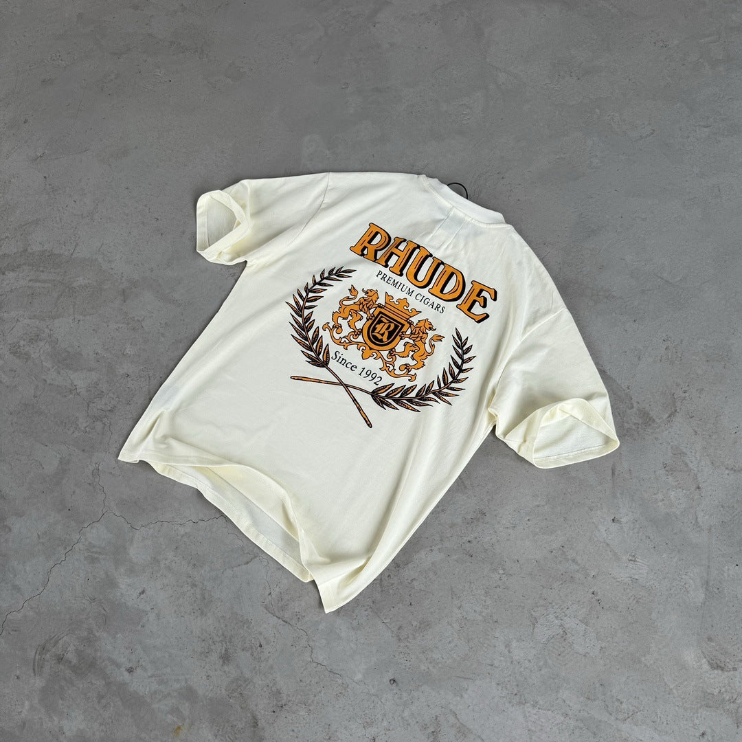 RHUDE Cresta Cigar Tee