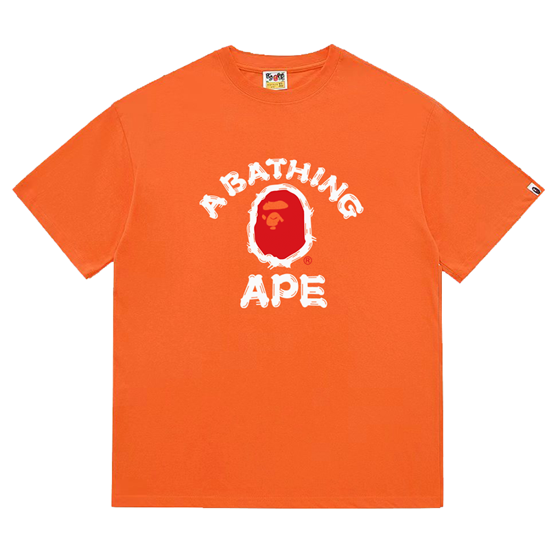 BAPE Brush College Tee