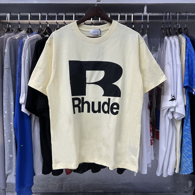 RHUDE Petrol T-Shirt