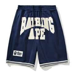 BAPE Sweat Shorts