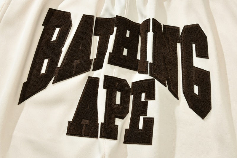 BAPE Sweat Shorts