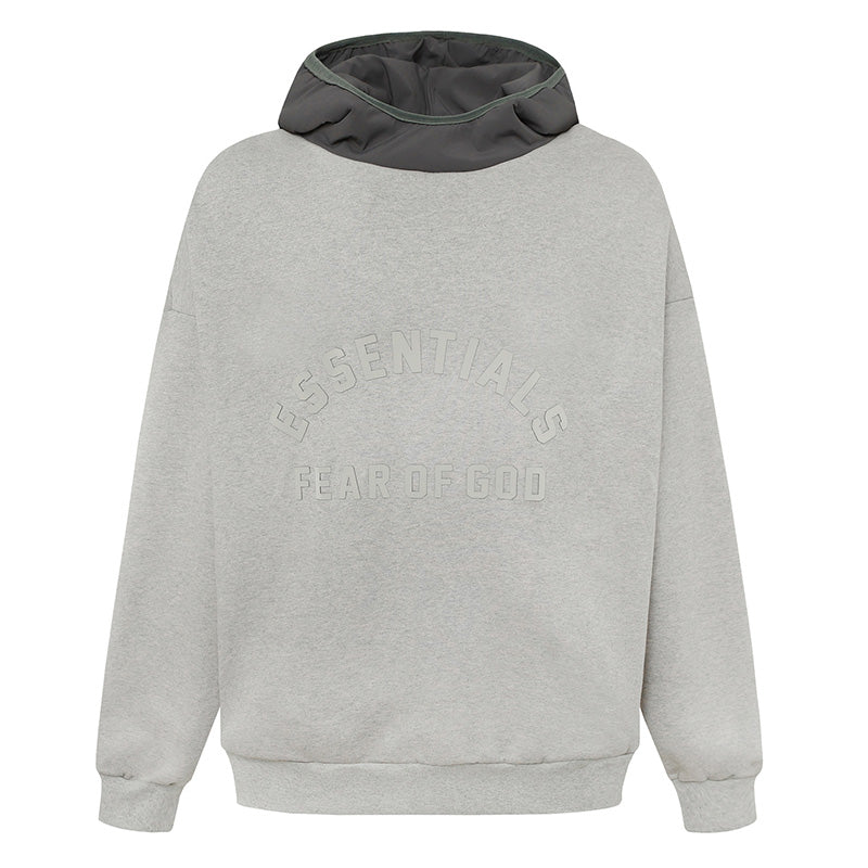 Fear of God Essentials Nylon Fleece Hoodies