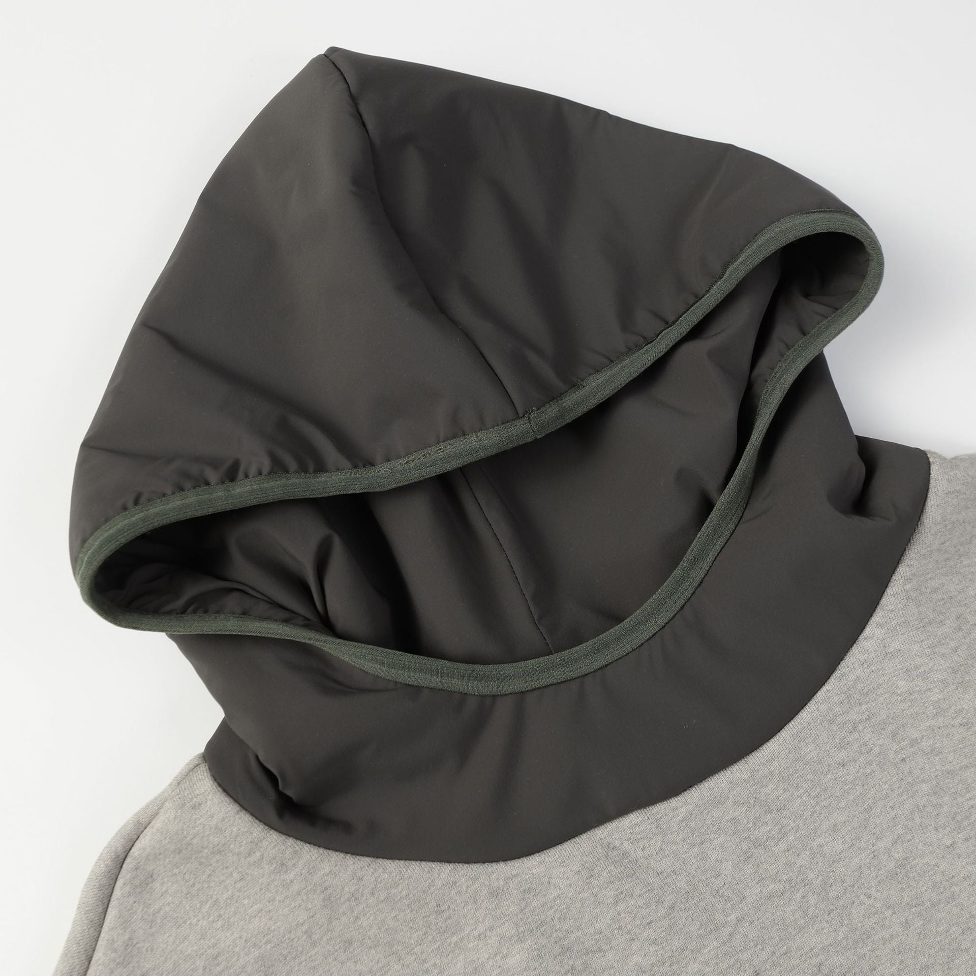 Fear of God Essentials Nylon Fleece Hoodies