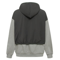 Fear of God Essentials Nylon Fleece Hooded Sweater