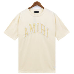 AMIRI Logo-Appliquéd Cotton-Jersey T-Shirts