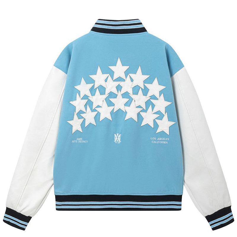 AMIRI Star Embroidery Jacket