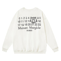 Maison Margiela 2024ss Crew Neck Sweatshirt