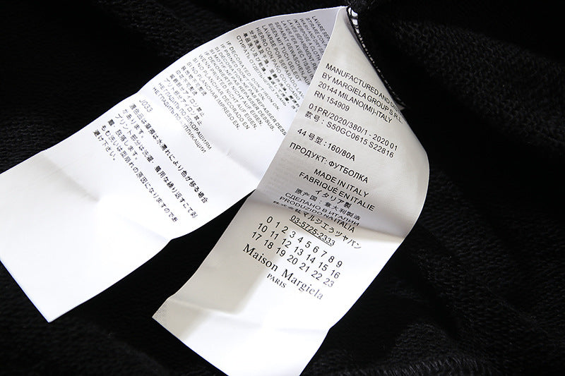 Maison Margiela 2024ss Crew Neck Sweatshirt