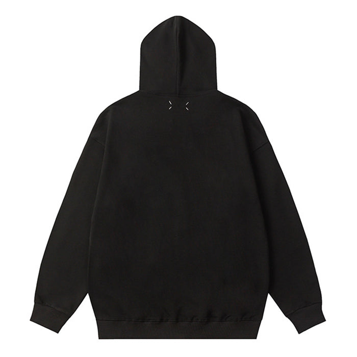 Maison Margiela Numbers Ghosting Hoodie